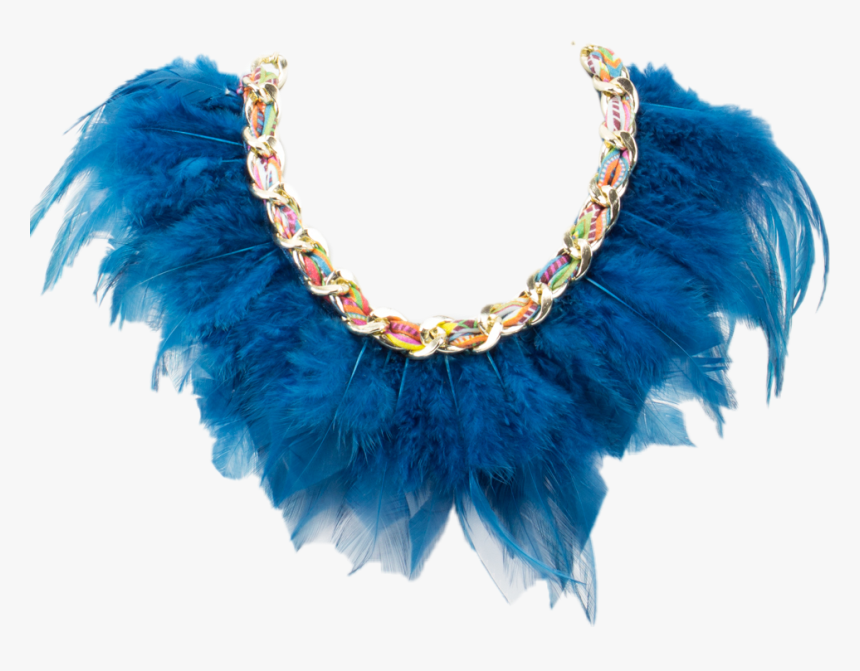 Transparent Plumas Png - Necklace, Png Download, Free Download