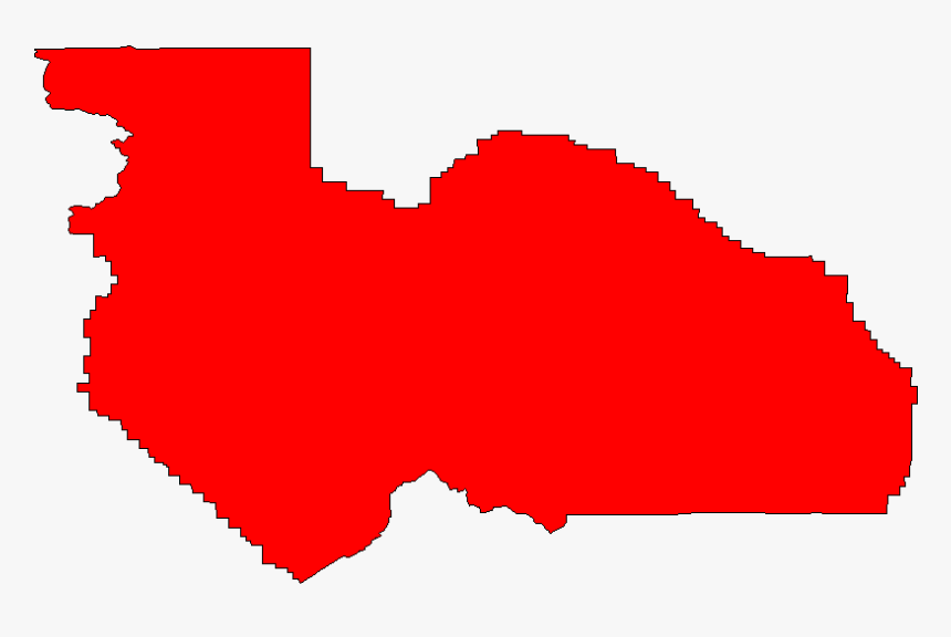 California County Of Plumas - Map, HD Png Download, Free Download