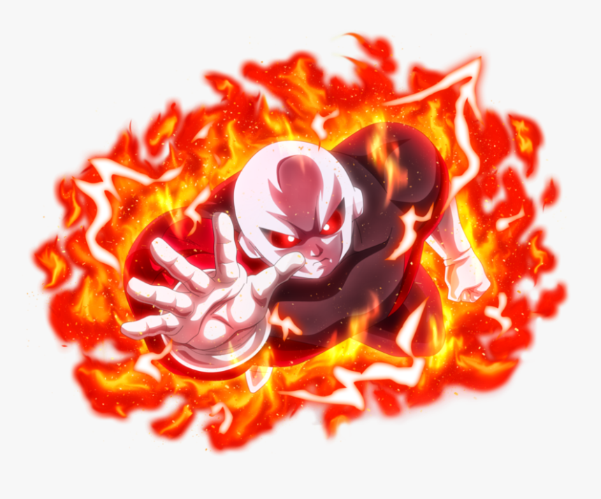 Transparent Jiren Png - Jiren Aura Png, Png Download, Free Download