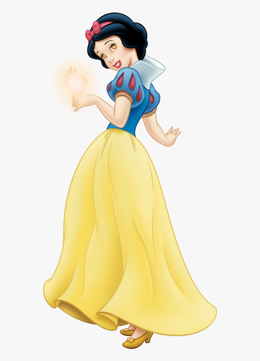 Disney Magic Snow White Png - Disney Princess Snow White Cinderella, Transparent Png, Free Download