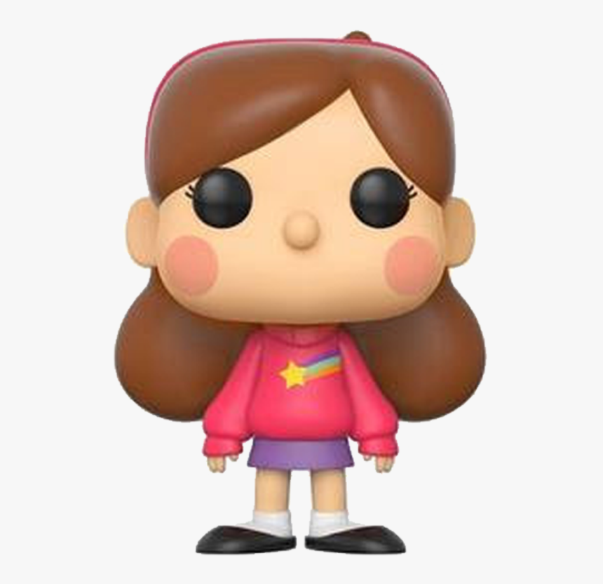 Transparent Mabel Pines Png - Funko Pop Gravity Falls Mabel, Png Download, Free Download