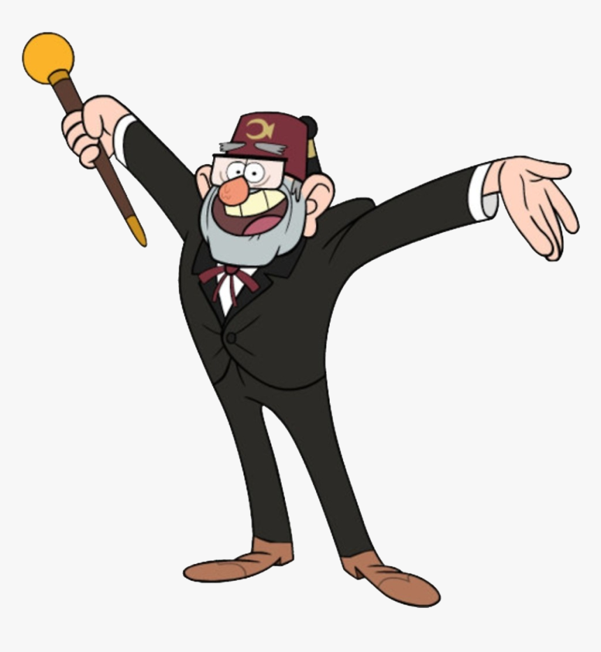 Gravity Falls Grunkle Stan, HD Png Download, Free Download