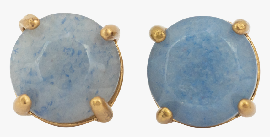 *aquamarine Studs - Earrings, HD Png Download, Free Download