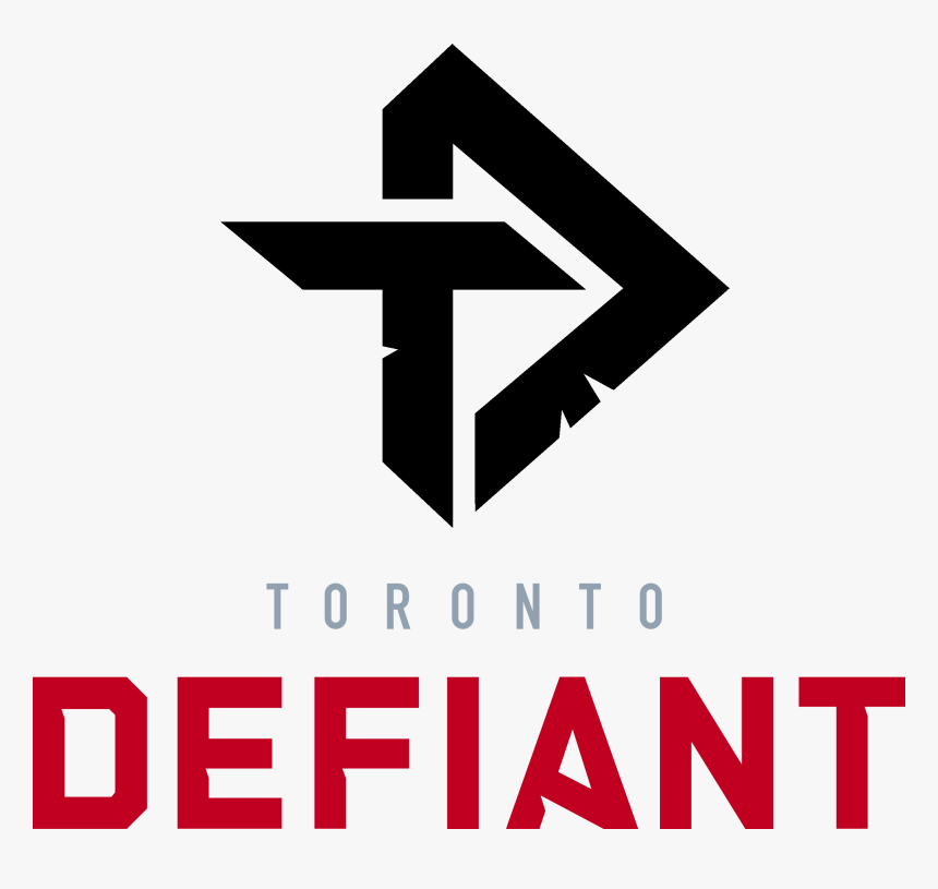 Overwatch League Toronto Defiant, HD Png Download, Free Download