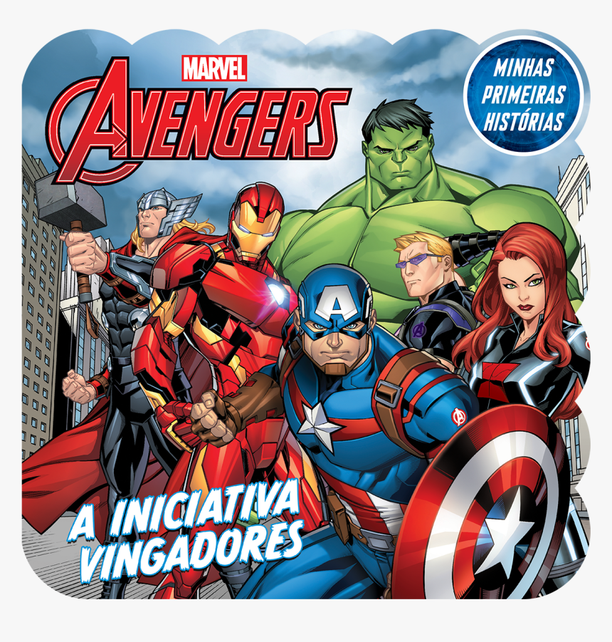 Iniciativa Vingadores, HD Png Download, Free Download