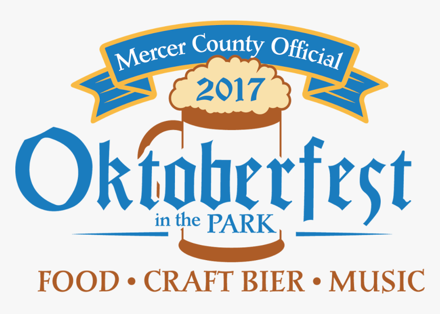 Oktoberfest 2017 Official Logo, HD Png Download, Free Download