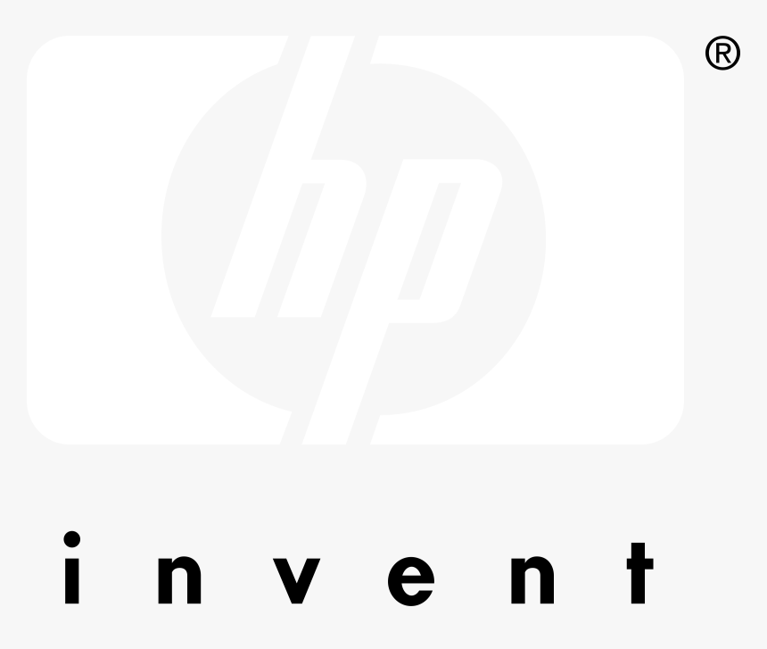 Transparent Hewlett Packard Logo Png - Hp Invent, Png Download, Free Download