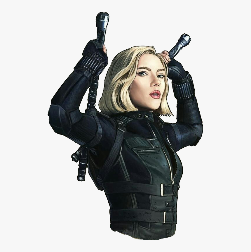 #viudanegra #marvel #vingadores #avengers - Desenhos Da Natasha Romanoff Realistas, HD Png Download, Free Download