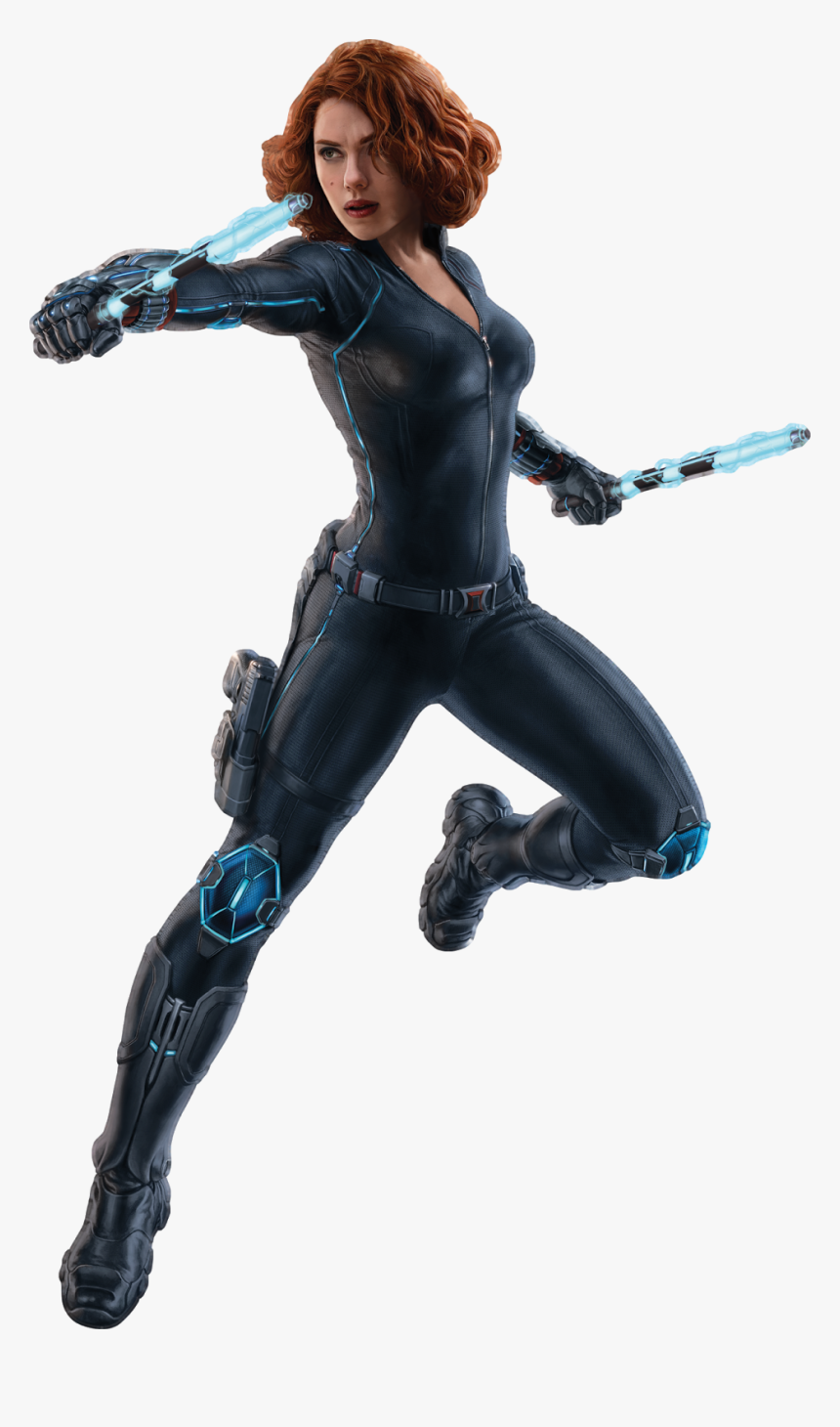 Black Widow Marvel Png, Transparent Png, Free Download