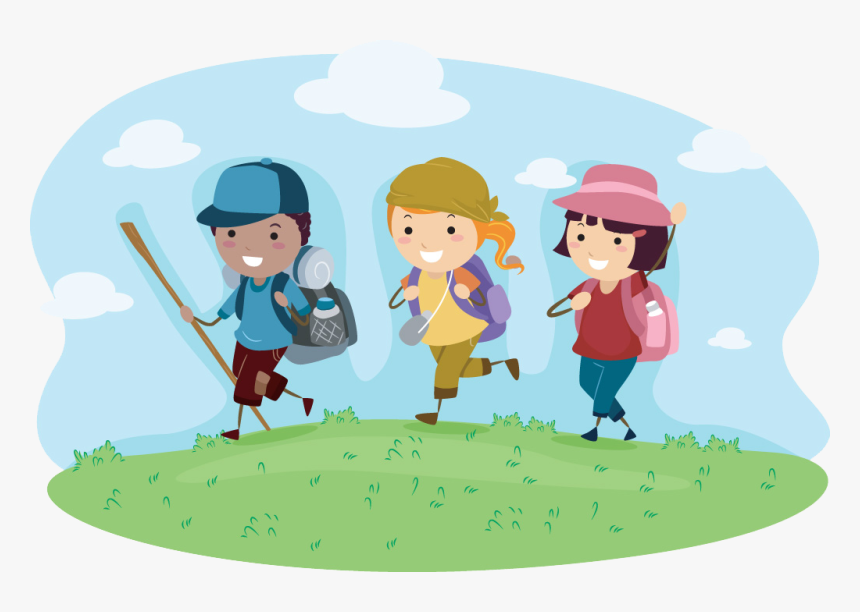 Three Friends Adventure Story, HD Png Download, Free Download