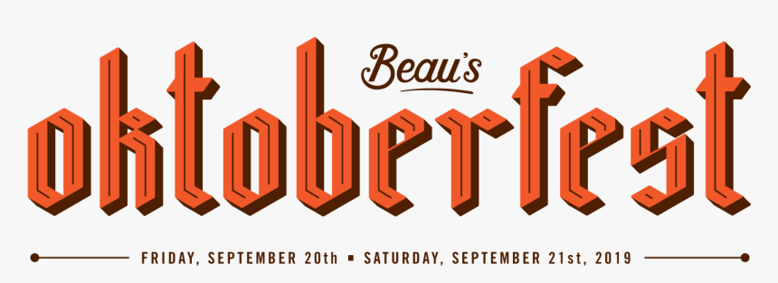 Beau's Oktoberfest, HD Png Download, Free Download