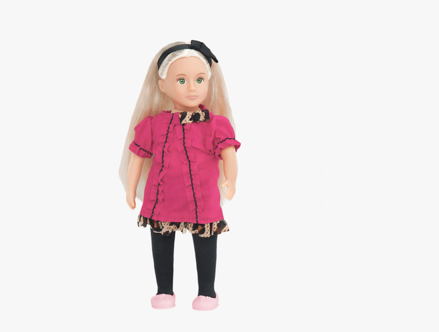Clip Art Doll Images - Our Generation Mini Doll Holly, HD Png Download, Free Download