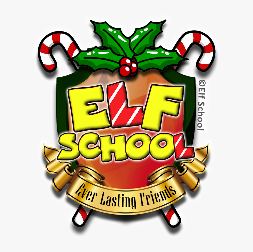 Website Logo Elf School, HD Png Download, Free Download