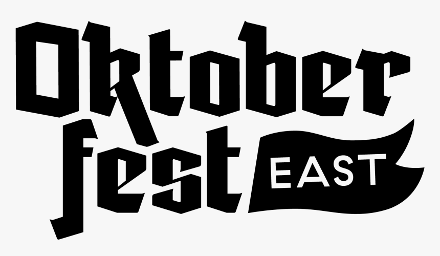 Oktoberfest Logo Black - Parallel, HD Png Download, Free Download