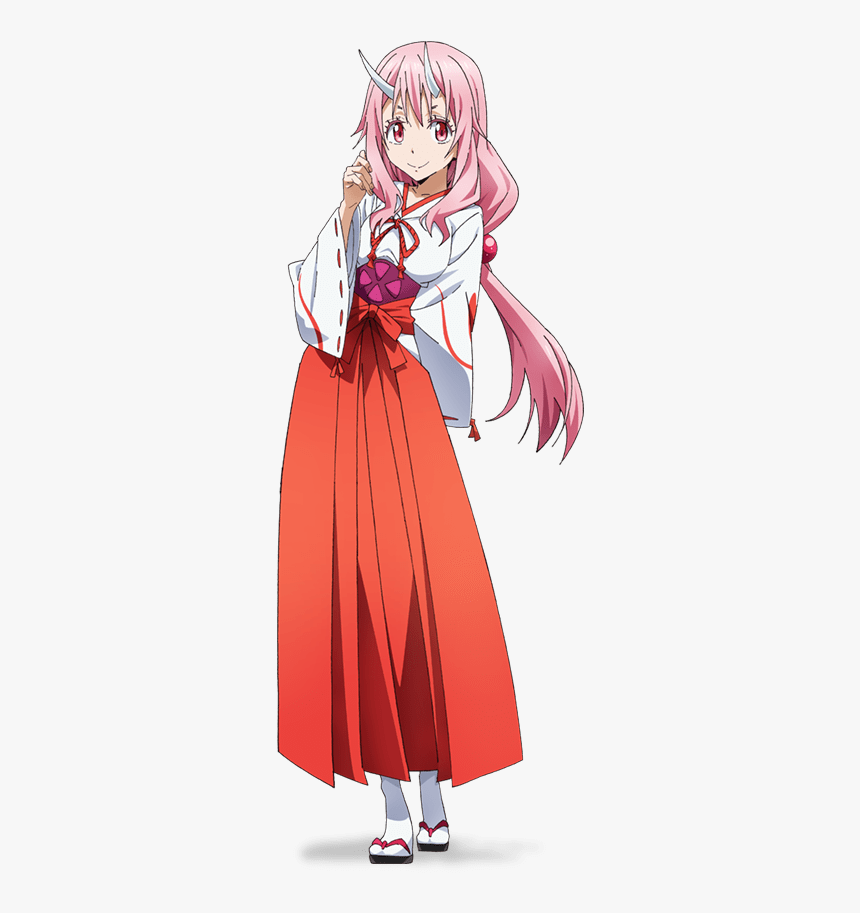 Time I Got Reincarnated As A Slime Shuna, HD Png Download, Free Download