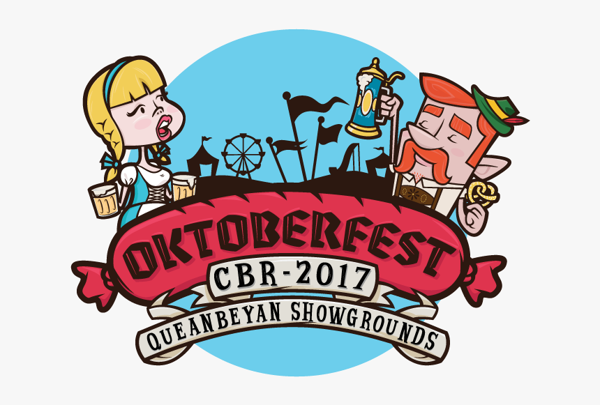 Oktoberfest Logo Original, HD Png Download, Free Download