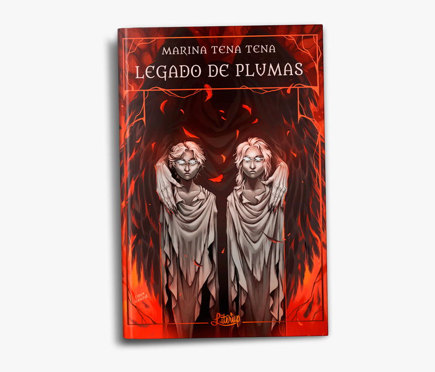 Legado De Plumas - Legado De Plumas Marina Tena Tena, HD Png Download, Free Download