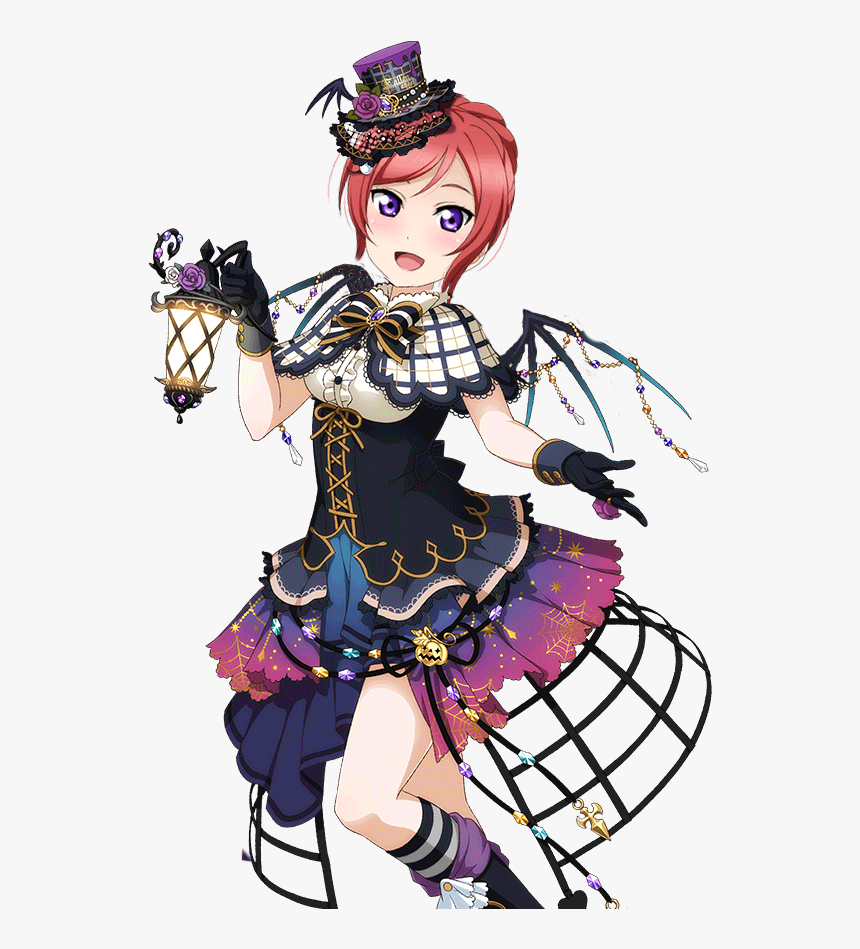 Love Live Sunshine Halloween Riko, HD Png Download, Free Download