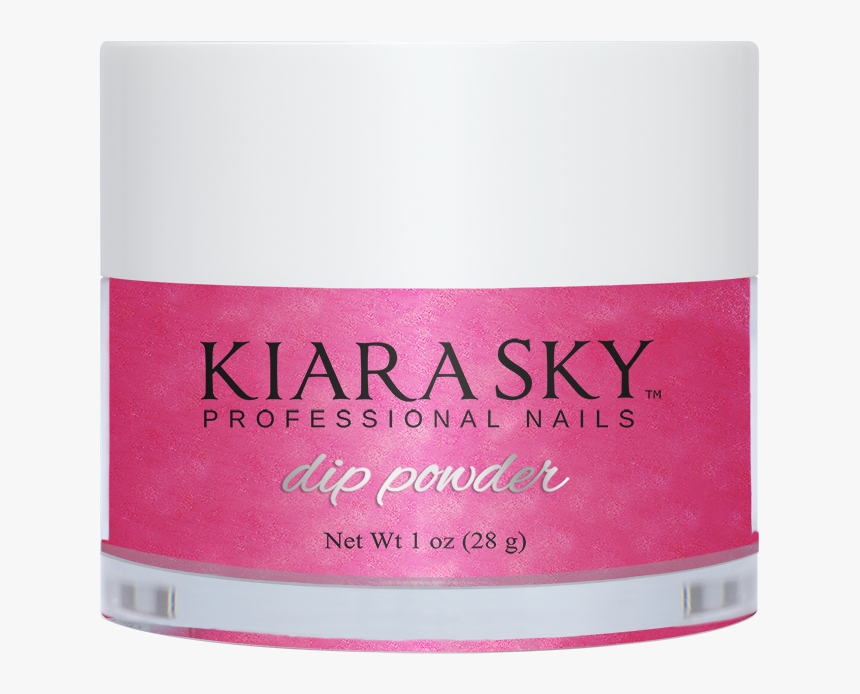 Kiara Sky Dip Powder -d503 Pink Petal - Kiara Sky Blow A Kiss Dip Powder, HD Png Download, Free Download