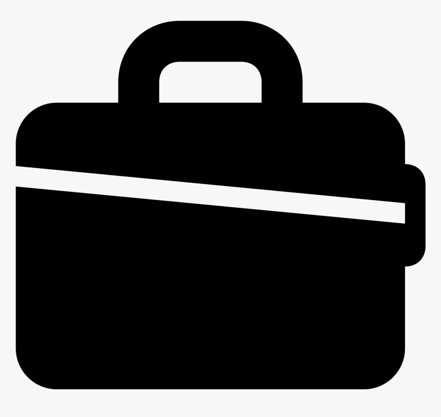 Transparent Box Icon Png - Briefcase, Png Download, Free Download