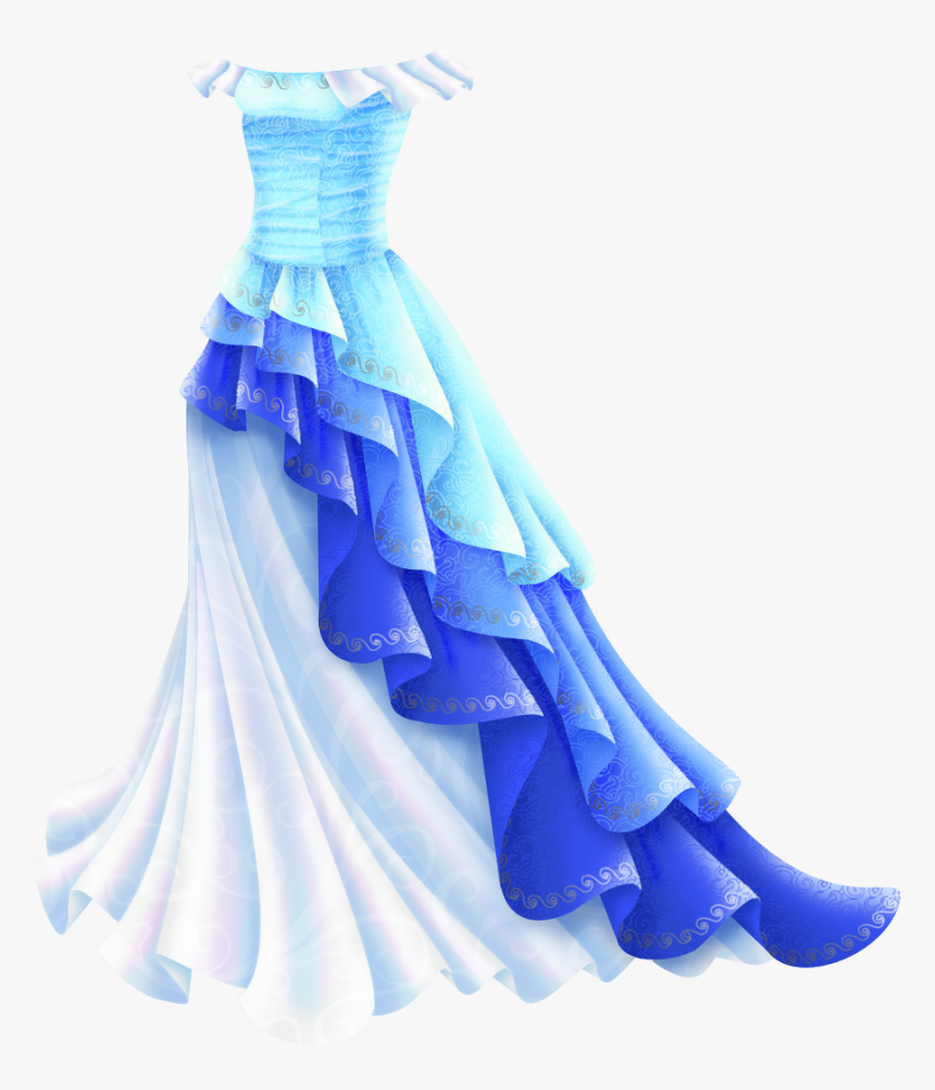 a princess dress