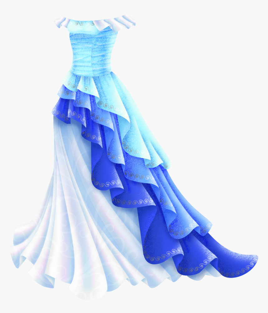 Draw A Princess Dress, HD Png Download, Free Download