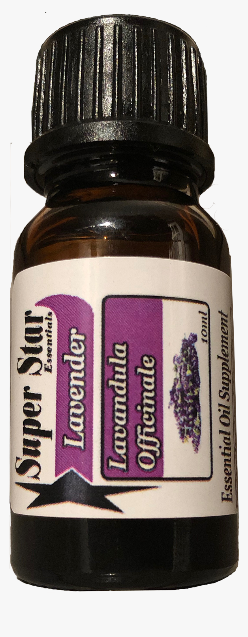 Lavender Essential Oil - Grape, HD Png Download, Free Download