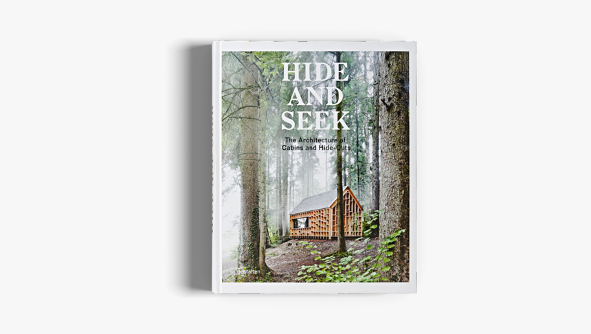 Hide And Seek The Architecture Of Cabins, HD Png Download, Free Download