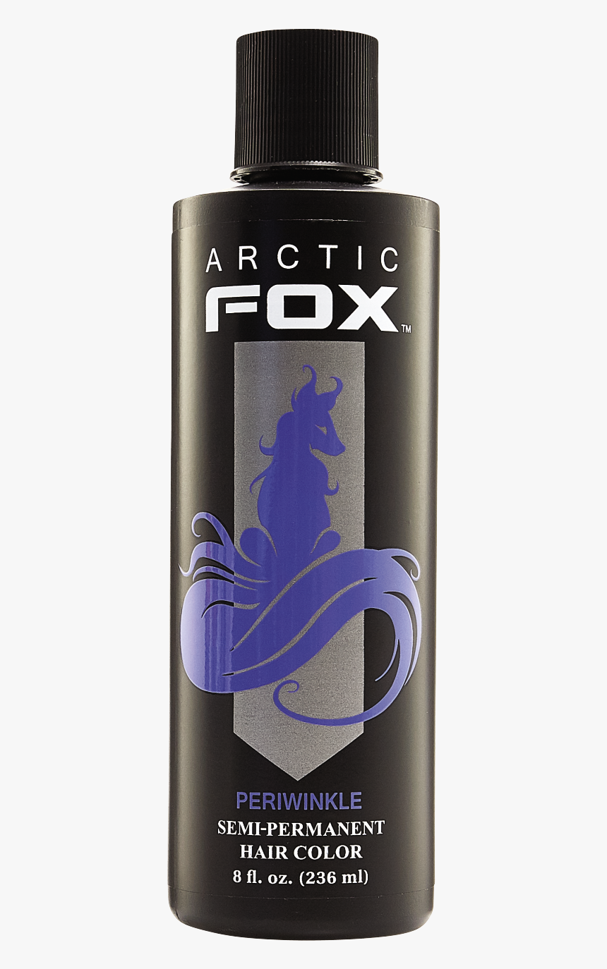 Arctic Fox Purple Rain , Png Download - Arctic Fox Neverland And Iris Green, Transparent Png, Free Download