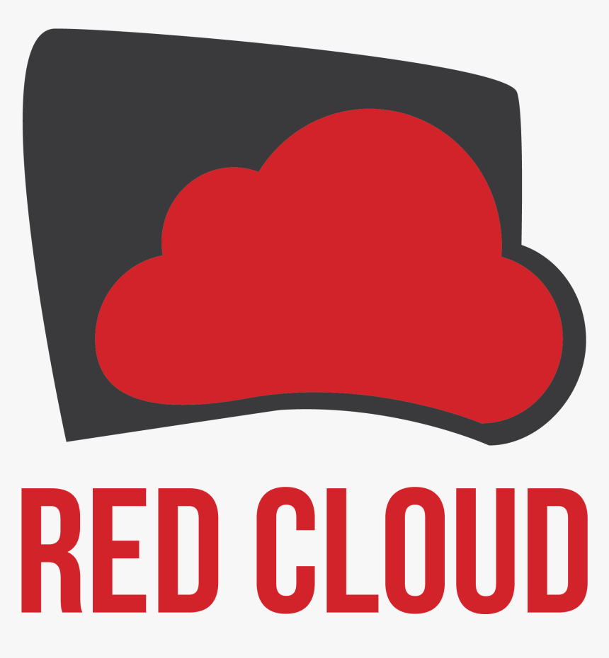 Red Cloud Clipart Png - Red Cloud, Transparent Png, Free Download