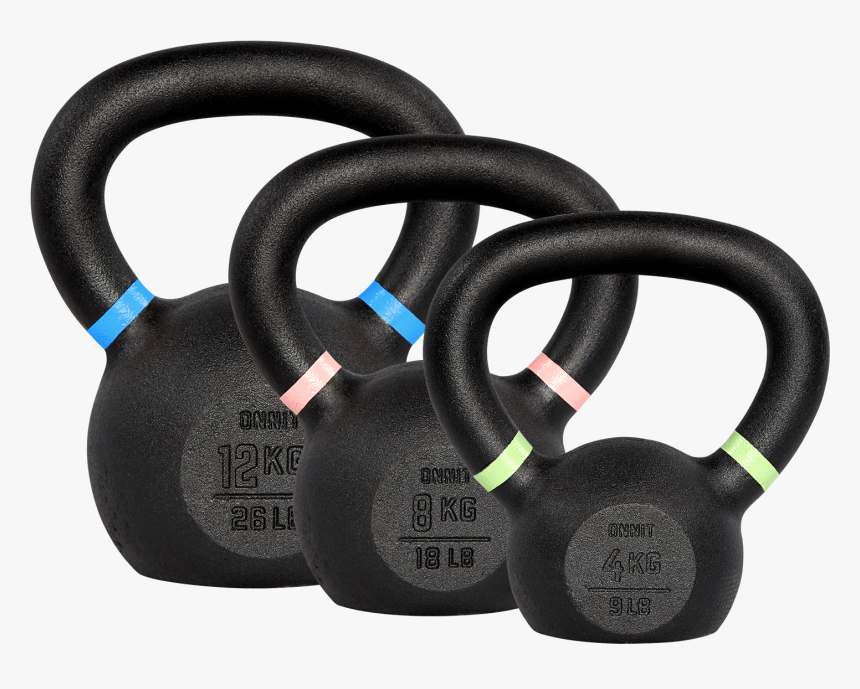 Women’s Beginner Kettlebell Package - Kettlebell, HD Png Download, Free Download