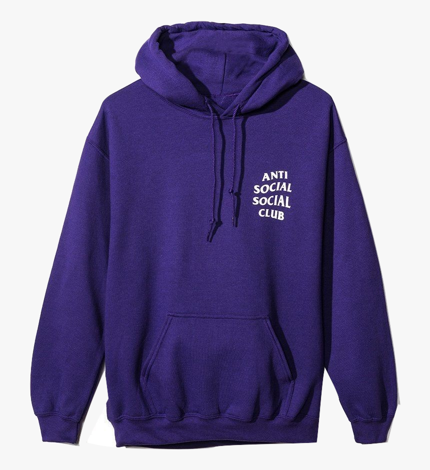 Purple Assc Hoodie Carousell, HD Png Download, Free Download