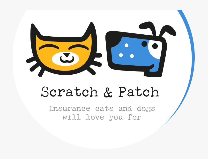 Scratch & Patch - Scratch And Patch Pet Insurance, HD Png Download, Free Download