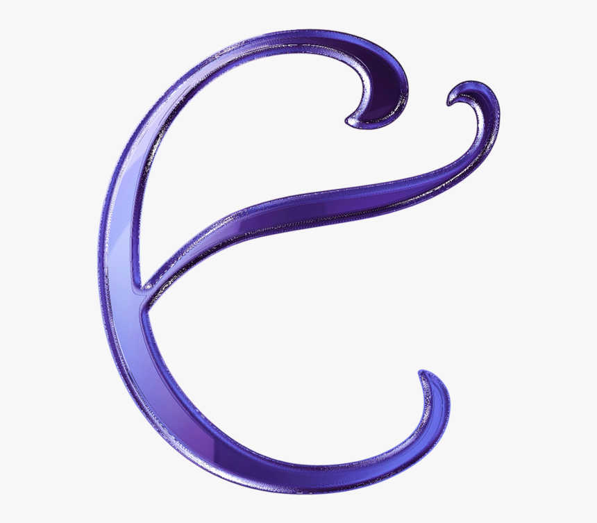 Ꭿϧc ‿✿⁀ Letter E, Purple Rain, Hogwarts Founders,, HD Png Download, Free Download