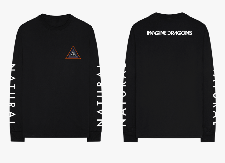 Imagine Dragons Logo Png - Slipknot Eu Tour Shirt, Transparent Png, Free Download