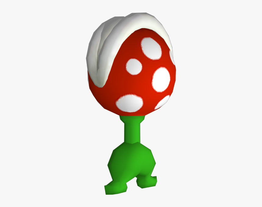 New Super Mario Bros Piranha Plant, HD Png Download, Free Download