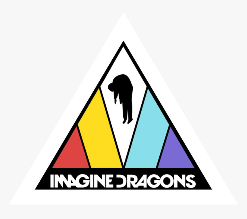 #imagine Dragons #freetoedit - Imagine Dragons, HD Png Download, Free Download