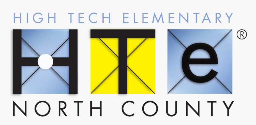 High Tech Elementary Logo, HD Png Download, Free Download