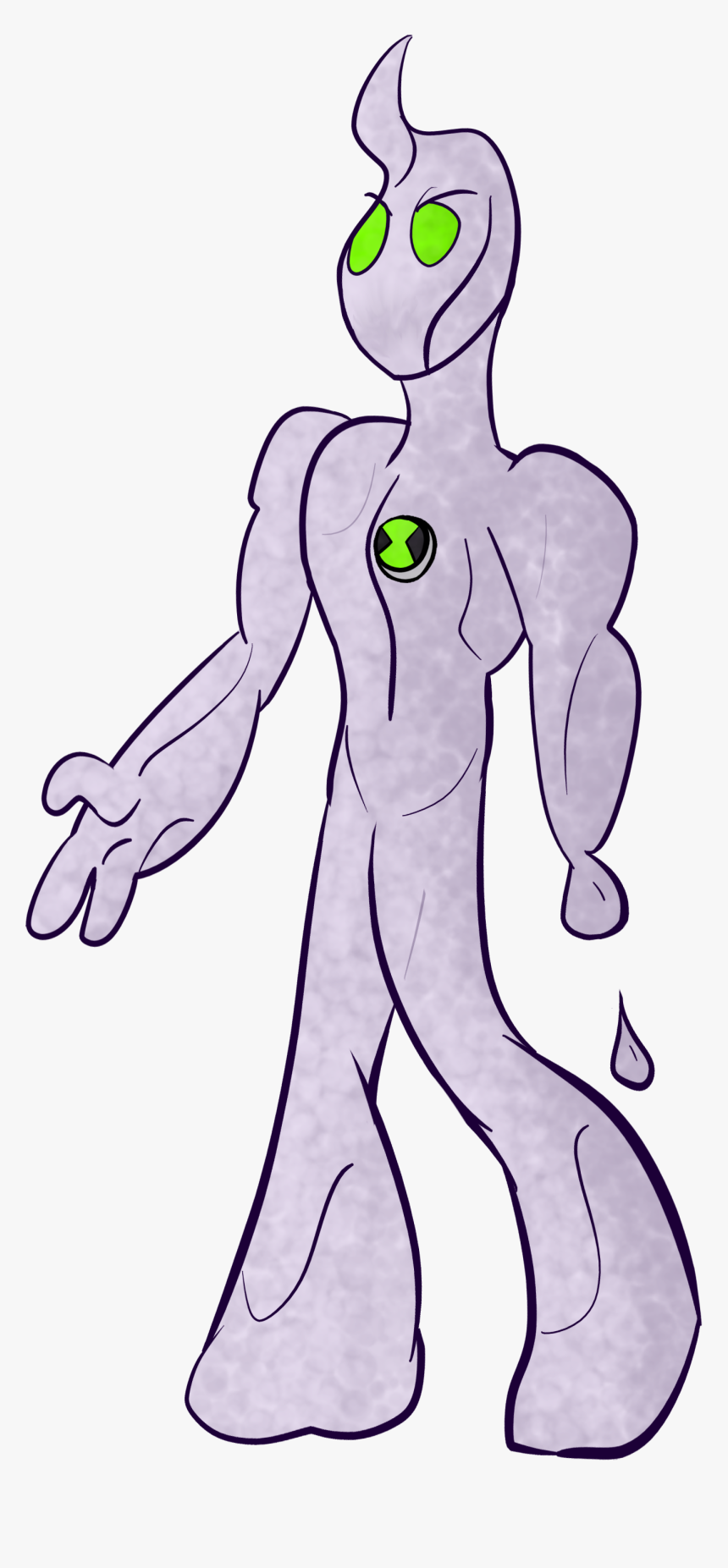 Welcome To The New Omniverse - Cartoon, HD Png Download, Free Download