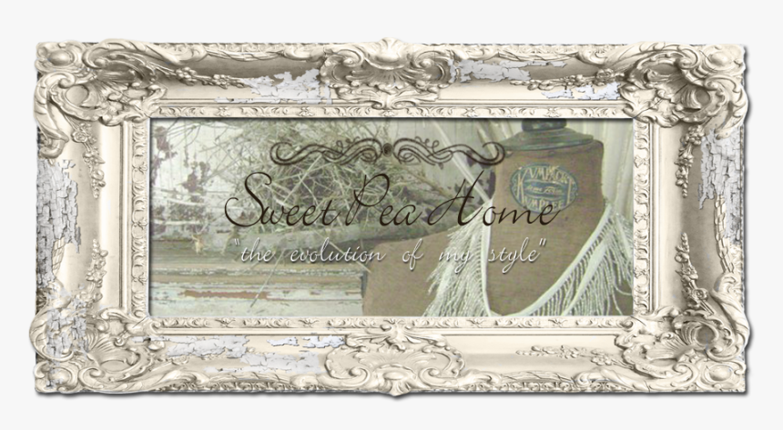 Sweet Pea Home - Picture Frame, HD Png Download, Free Download