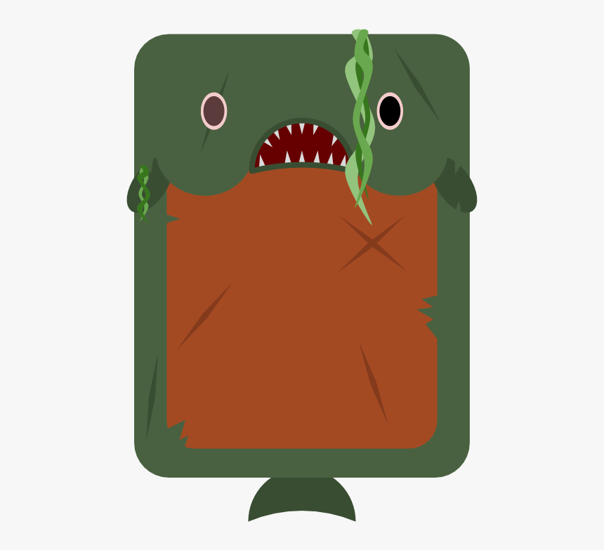 Transparent Piranha Png - Cartoon, Png Download, Free Download