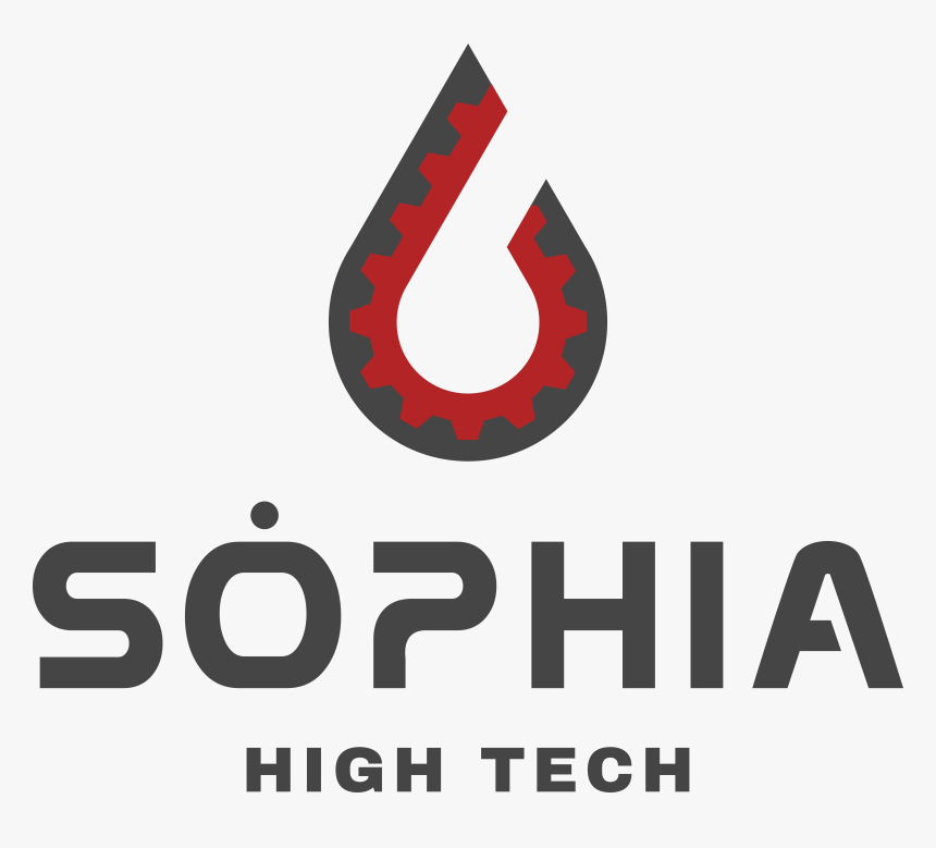 Logo Sophia High Tech, HD Png Download, Free Download