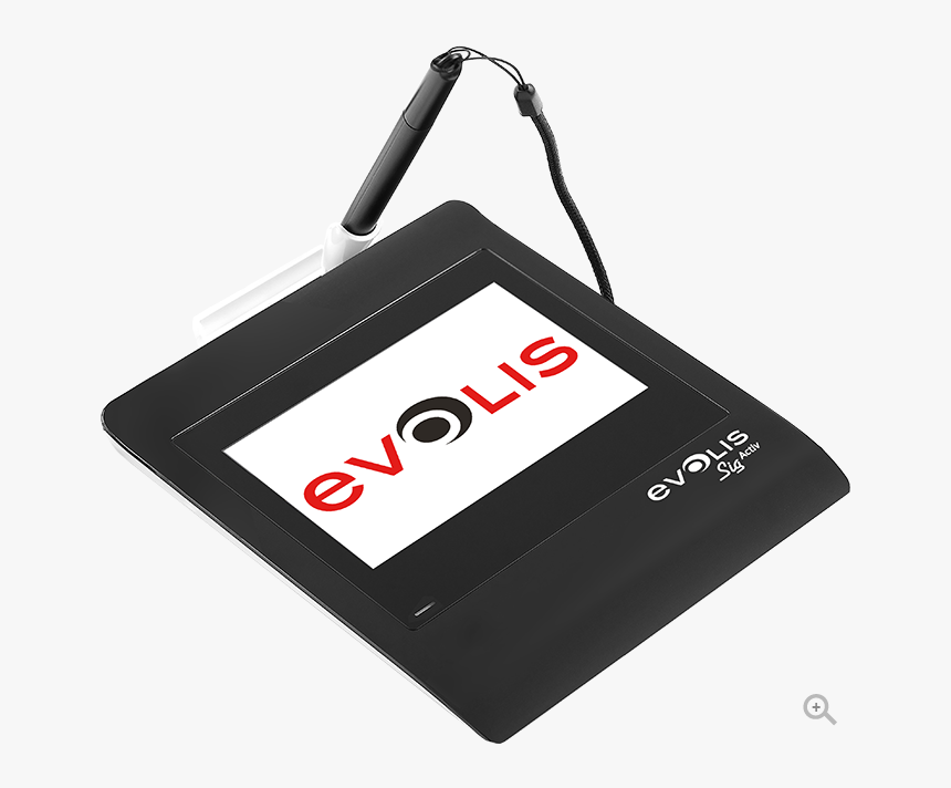 Evolis Sig Active, HD Png Download, Free Download