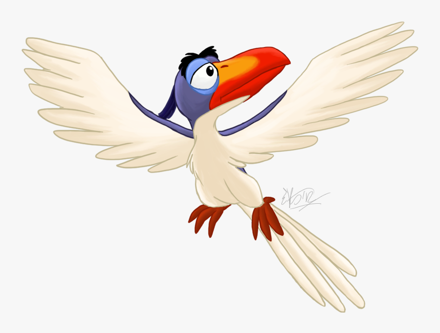Thumb Image - Lion King Zazu Png, Transparent Png, Free Download