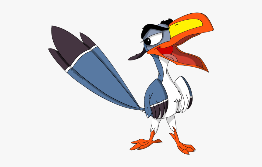 Thumb Image - Zazu Png, Transparent Png, Free Download