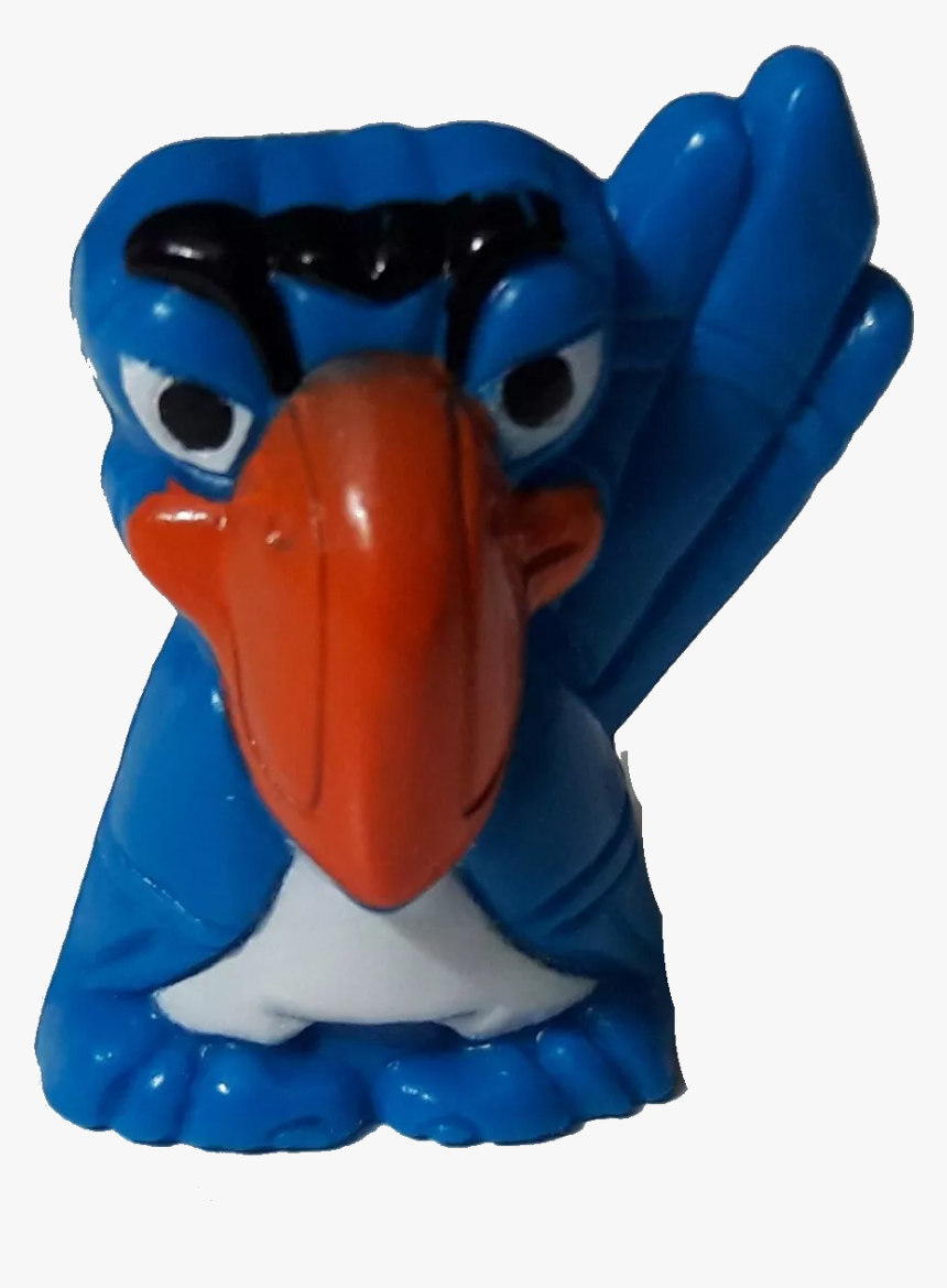 Transparent Zazu Png - Disney Gogo's Crazy Bones Series 2 Zazu, Png Download, Free Download