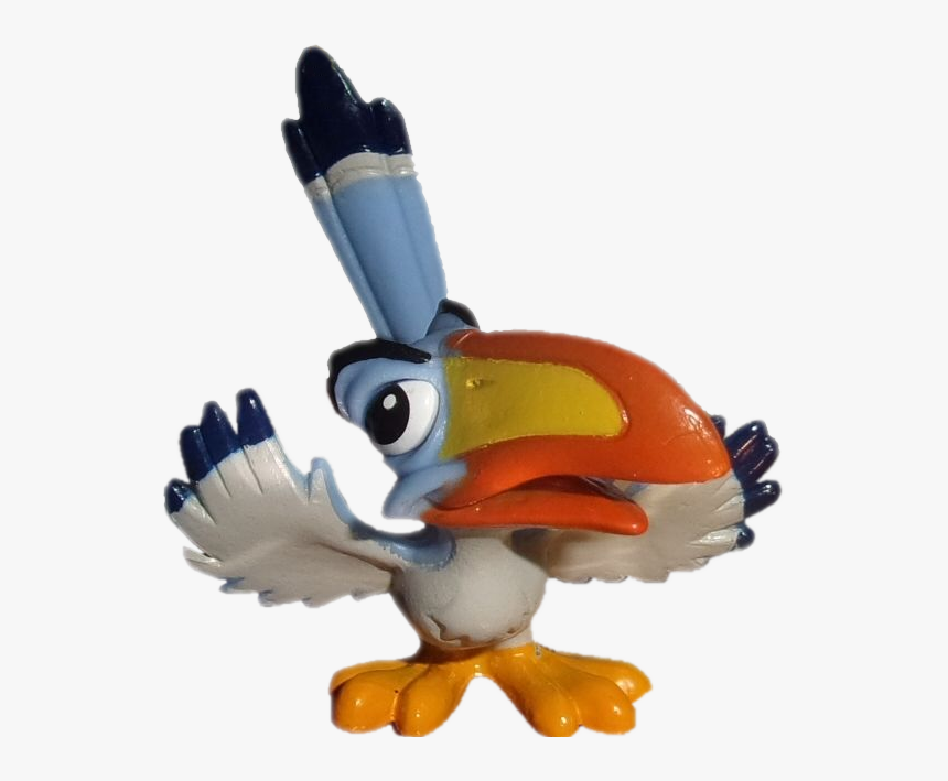 Lion Guard Toys Zazu , Png Download - Lion Guard Toys Zazu, Transparent Png, Free Download