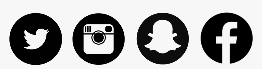 Logos Redes Sociais Png - Instagram, Transparent Png, Free Download