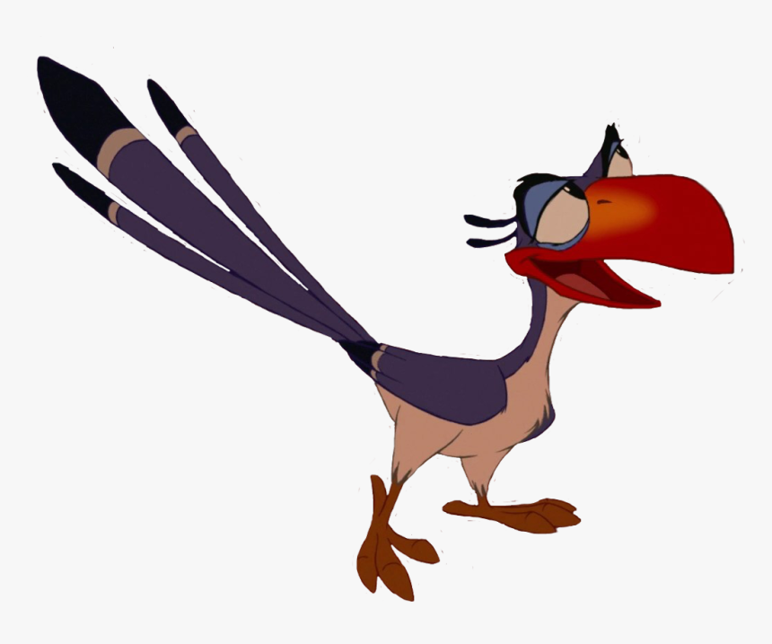 #sticker #disney #thelionking #circleoflife #zazu #bird, HD Png Download, Free Download