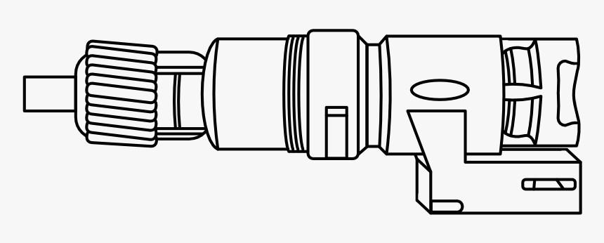 Vehicle Speed Sensor Vss Icon Transparent Black Transmission - Drawing, HD Png Download, Free Download